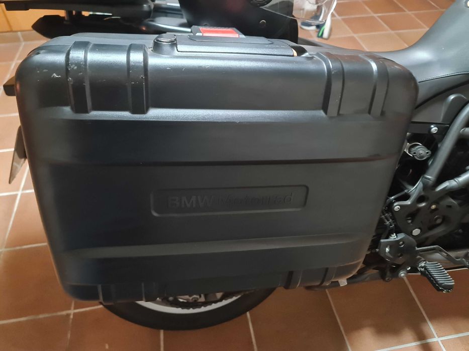 Malas Laterais  BMW F 650/700/800 GS