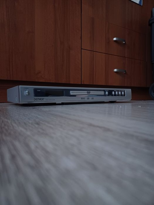 Odtwarzacz dvd denver