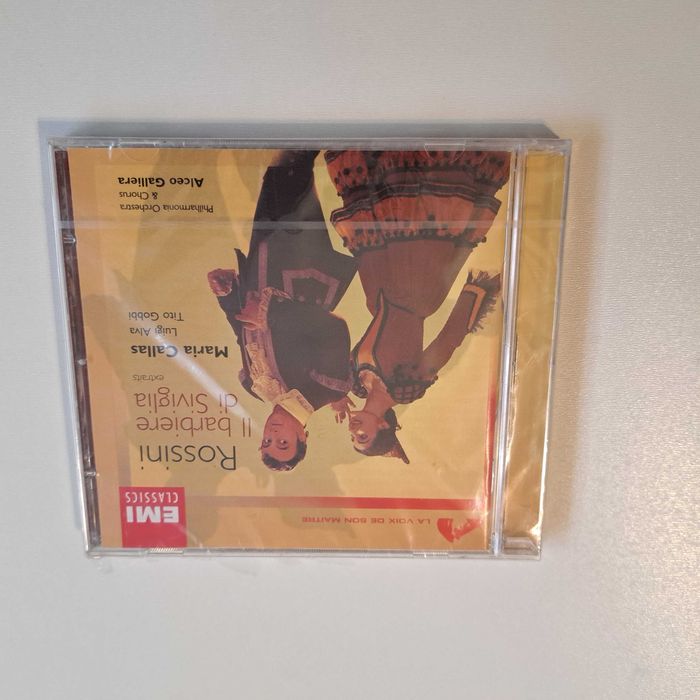 Płyta CD Rossini nr392