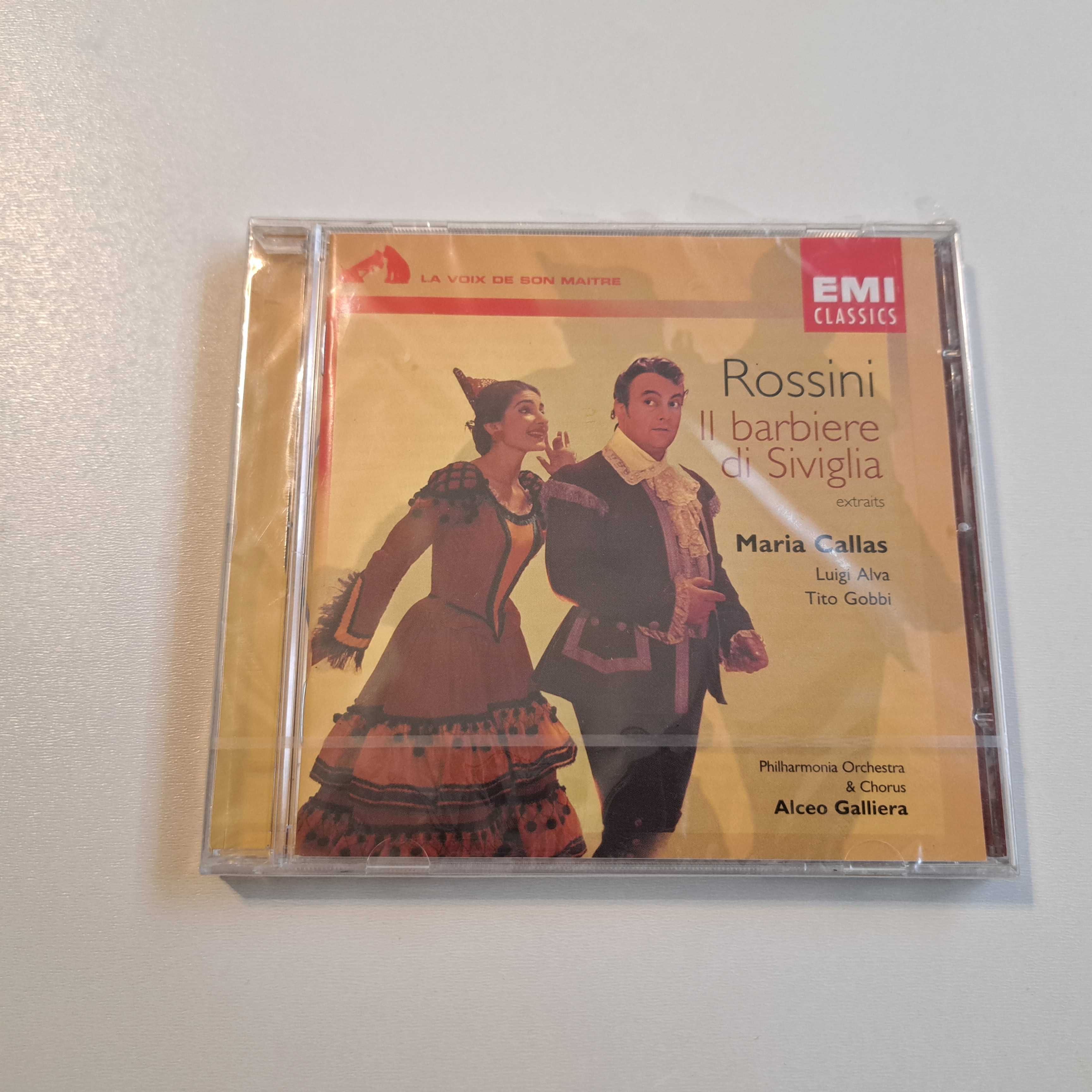 Płyta CD Rossini  nr392