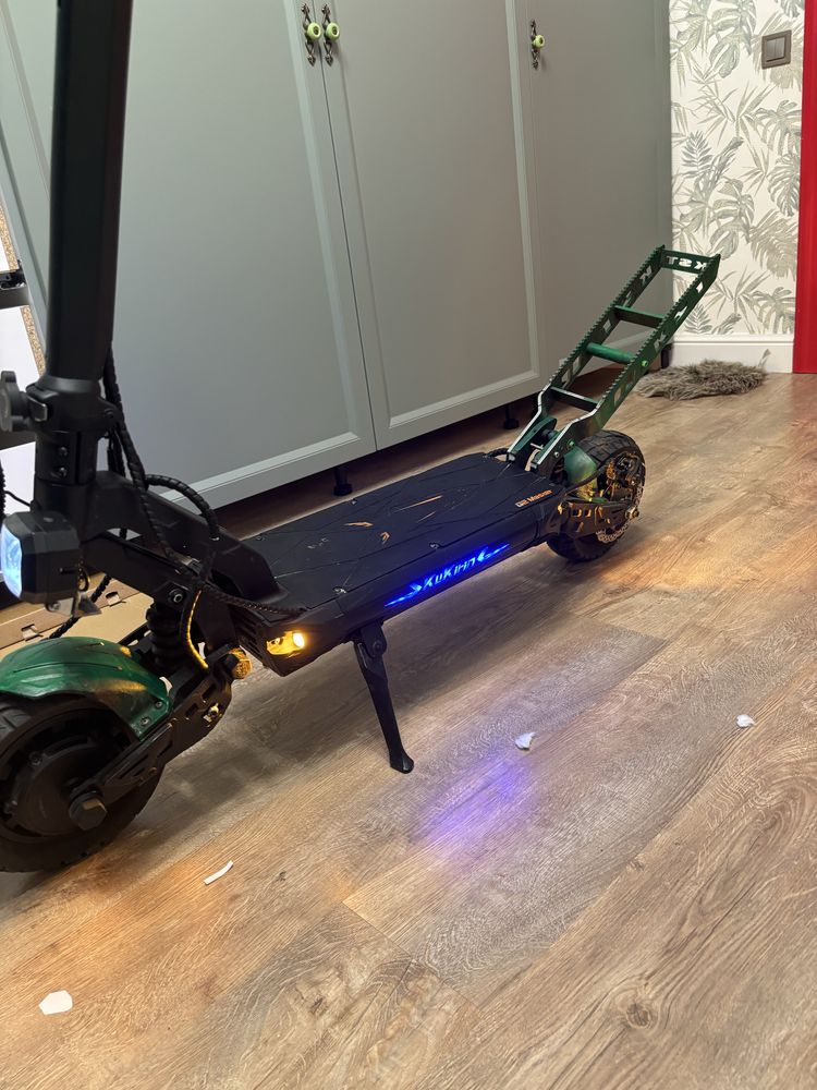 Електро самокат kukirin g2master