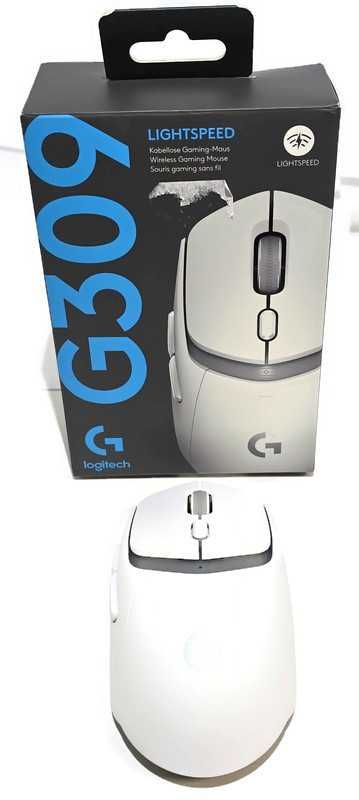 Mysz LOGITECH G309 Lightspeed Biały Jak nowa