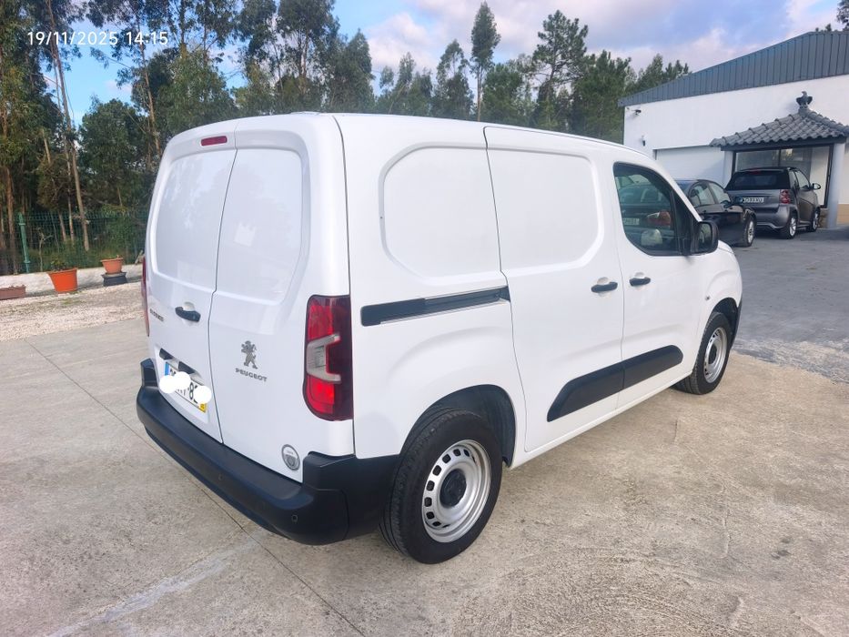 Peugeot partner 1.6 HDI