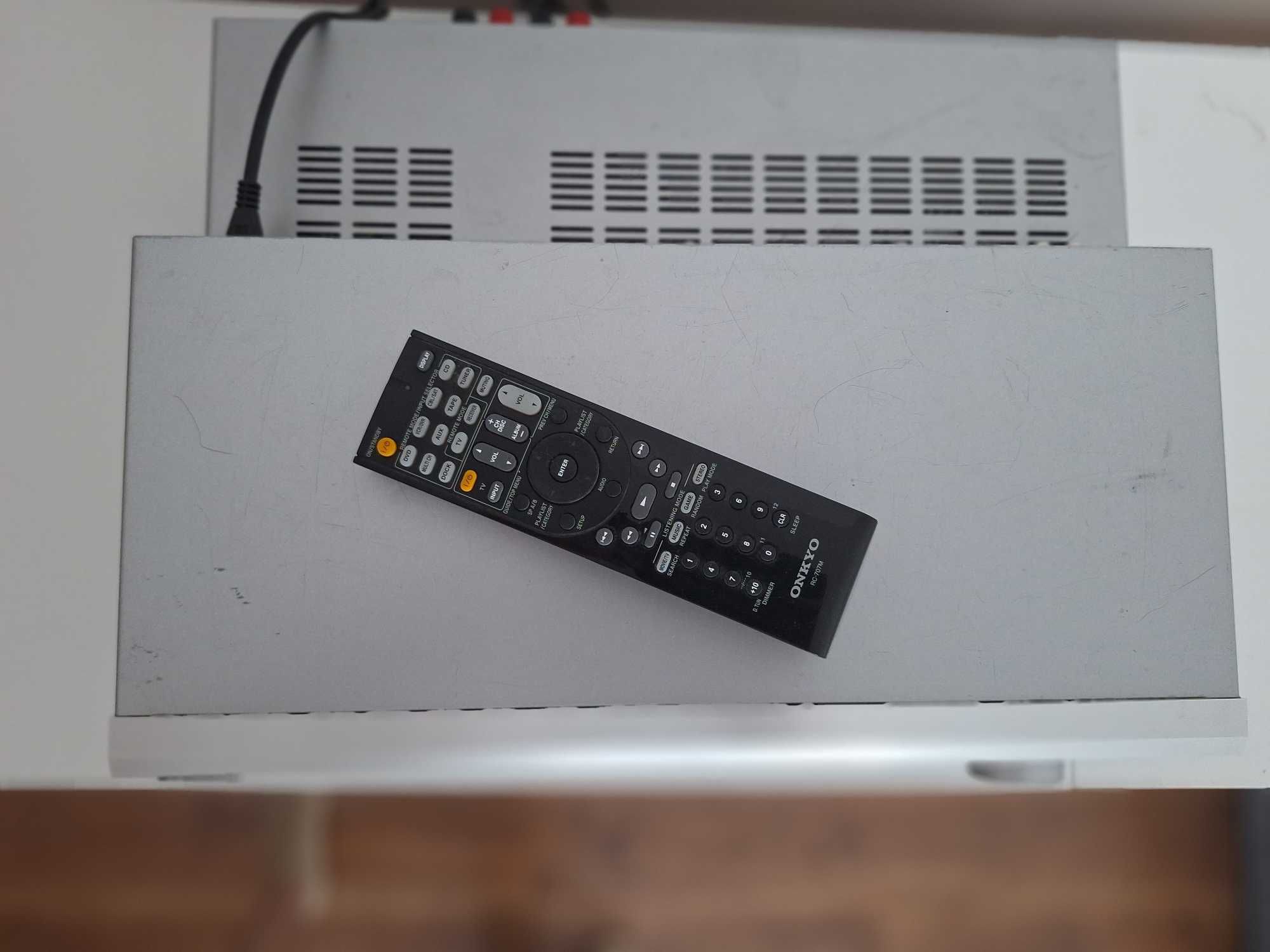 Kino domowe Onkyo HT-R 518