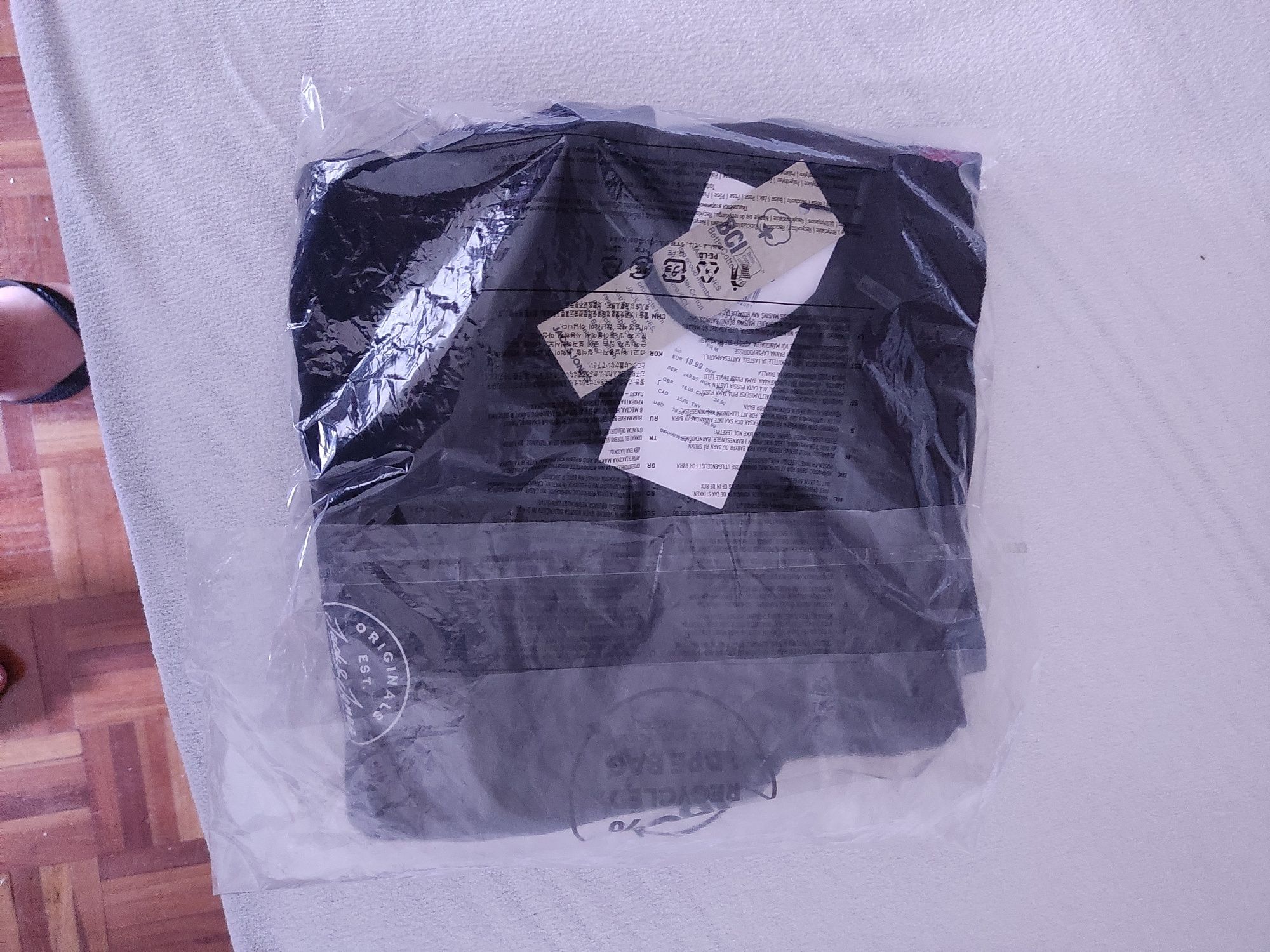 Calções Jack & Jones tamanho M