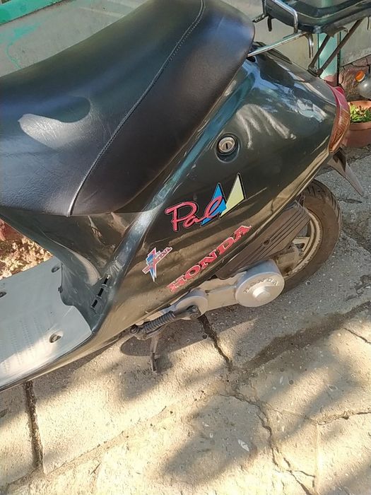 Honda Pal AF 17 мопед