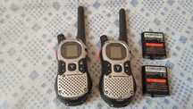 Рации motorola MJ270R рабочие но есть нюанс, все в описании*
