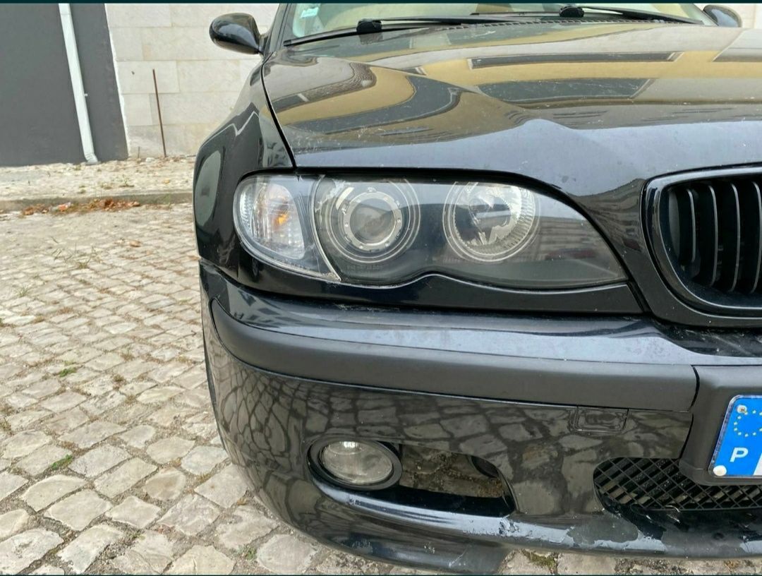 Vendo BMW 330 e46