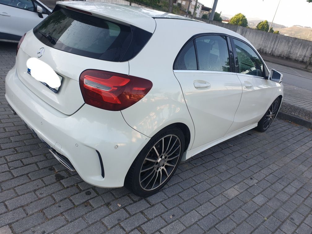 Vendo Mercedes a180