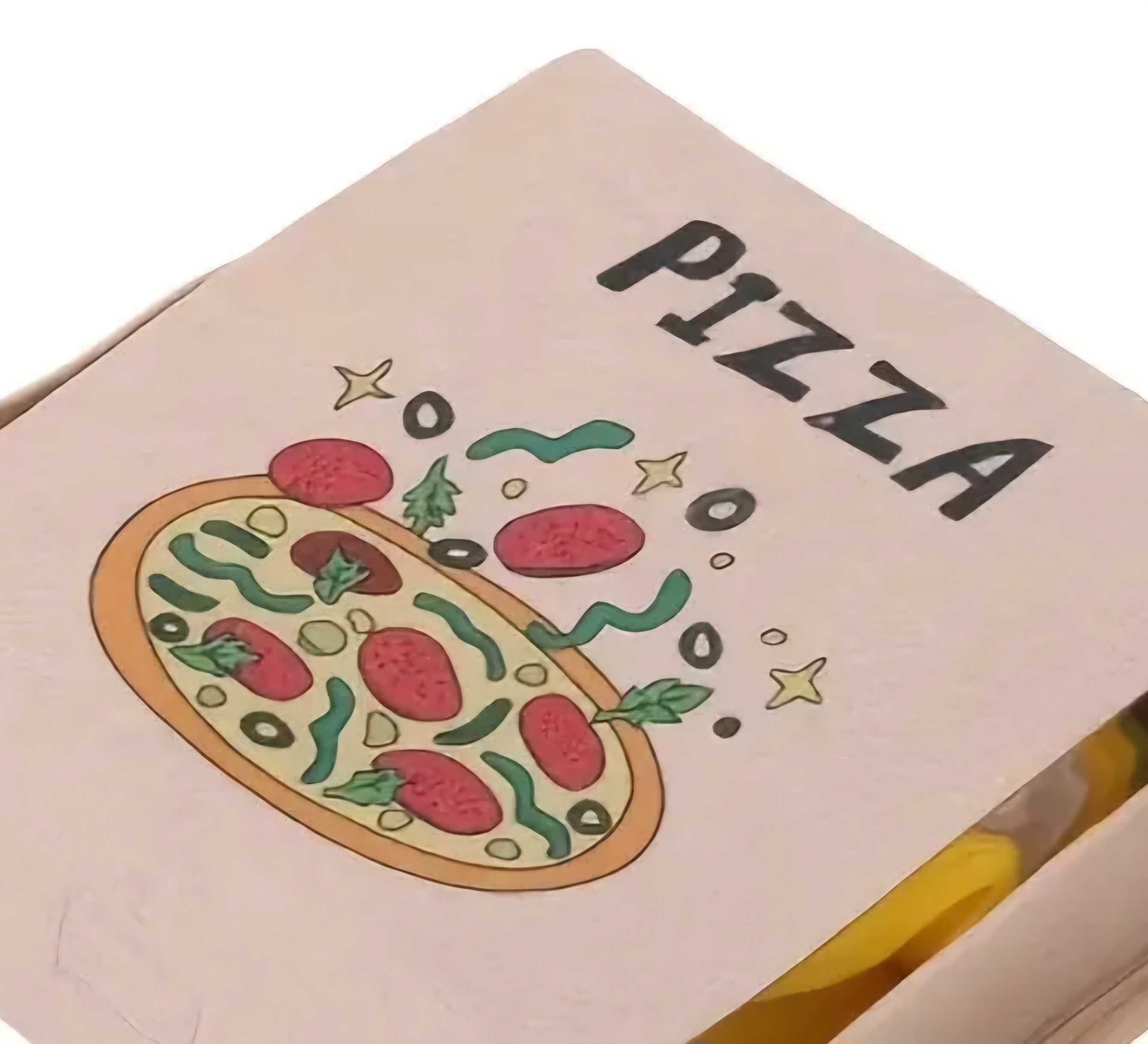 Mata węchowa dla psa Pizza