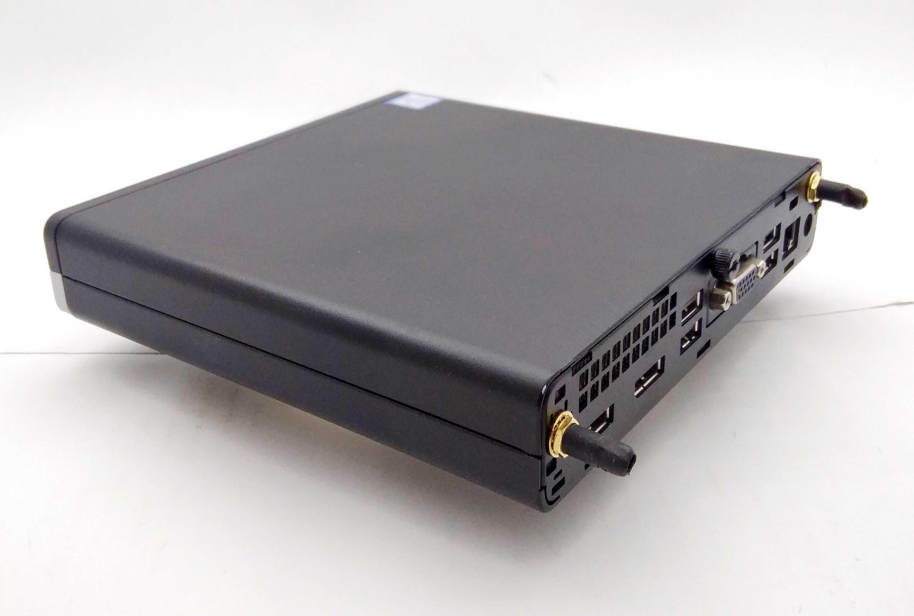HP EliteDesk 800 G5 i5-9600T 8/256 GB DP DP-HDMI VGA WiFi+BT (6581)
