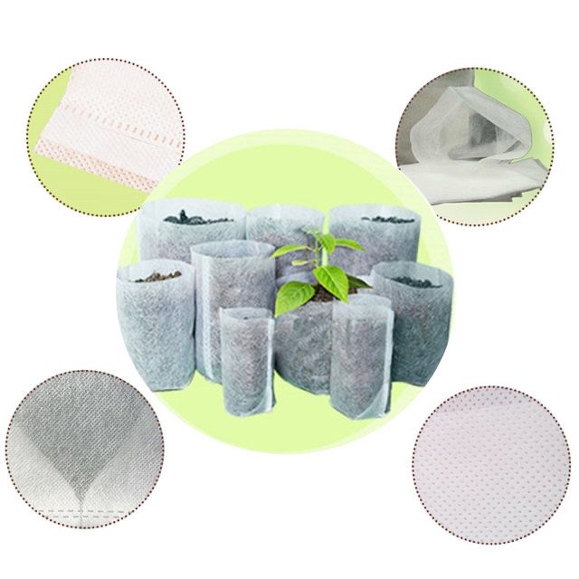 Sacos para plantas