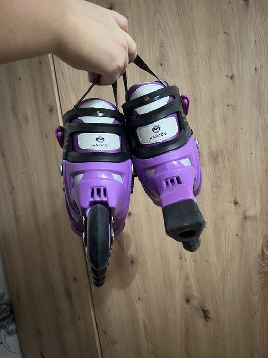 Ролики для дитини 32-35 розмір