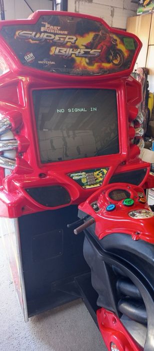 Продам ігровий мотоцикл