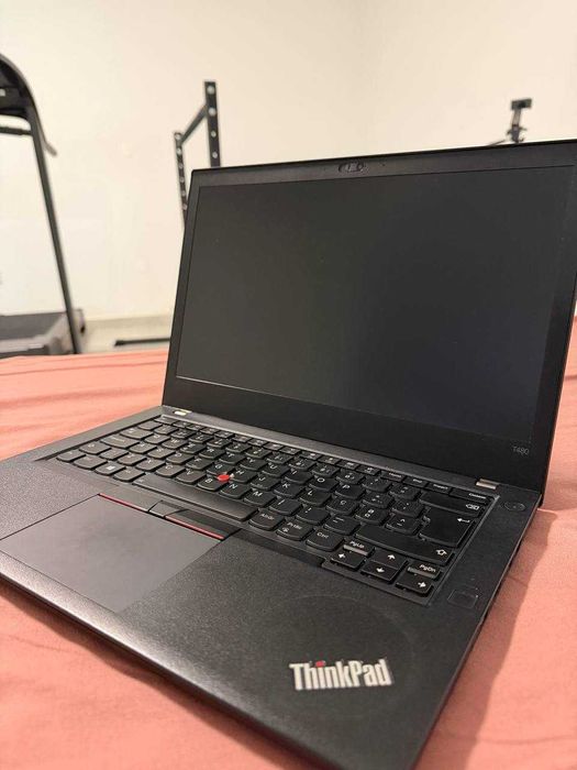 Lenovo ThinkPad T480 14" 2017 - i5-8250U - 32GB RAM - 1TB SSD