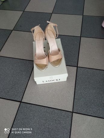 Sandały damskie Lasocki