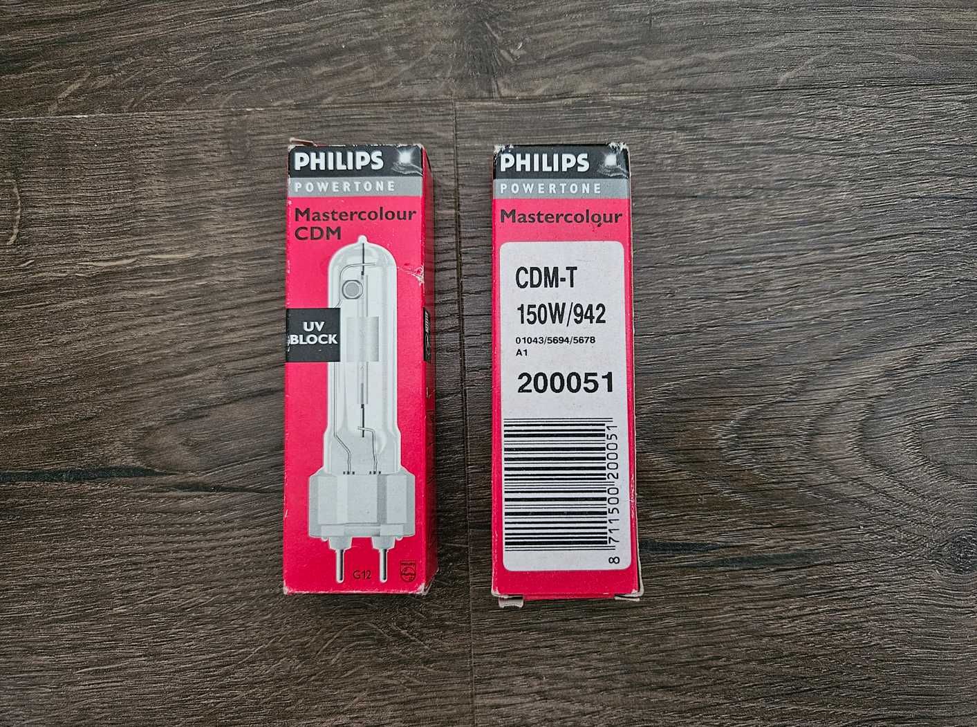 Lâmpadas Philips CDM-T 942