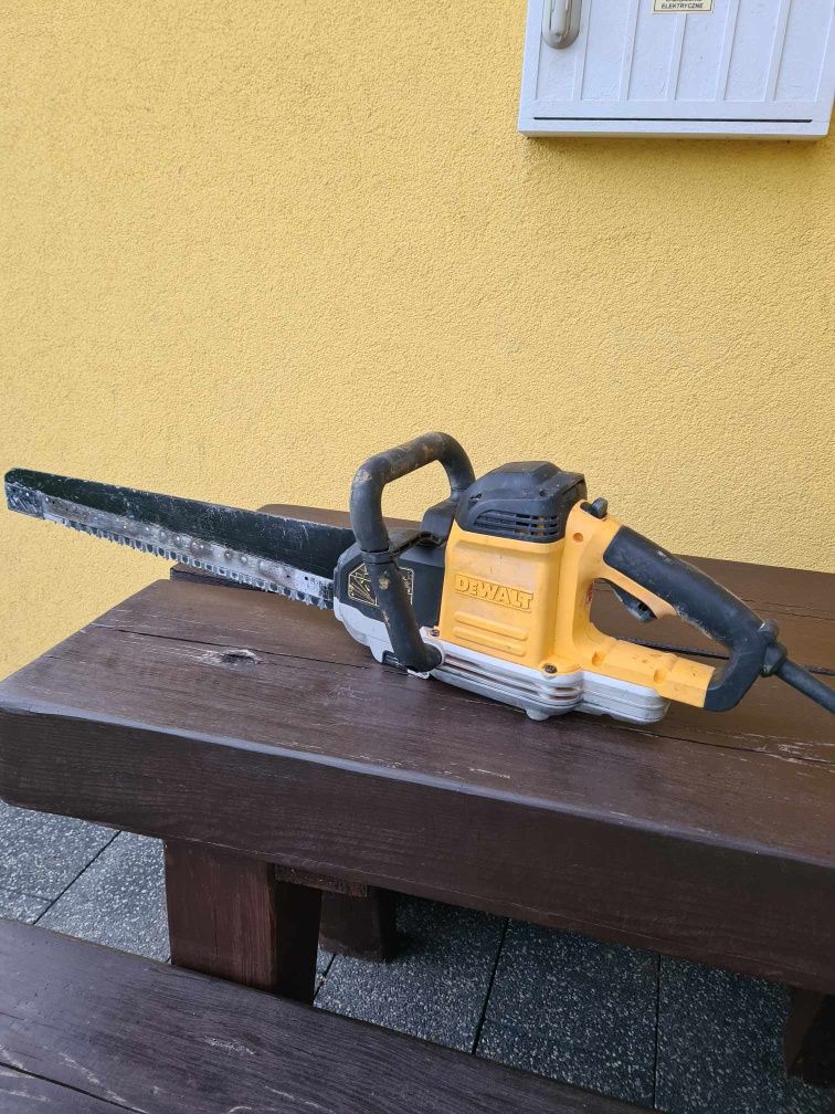 Aligator dewalt Piła do pustaków