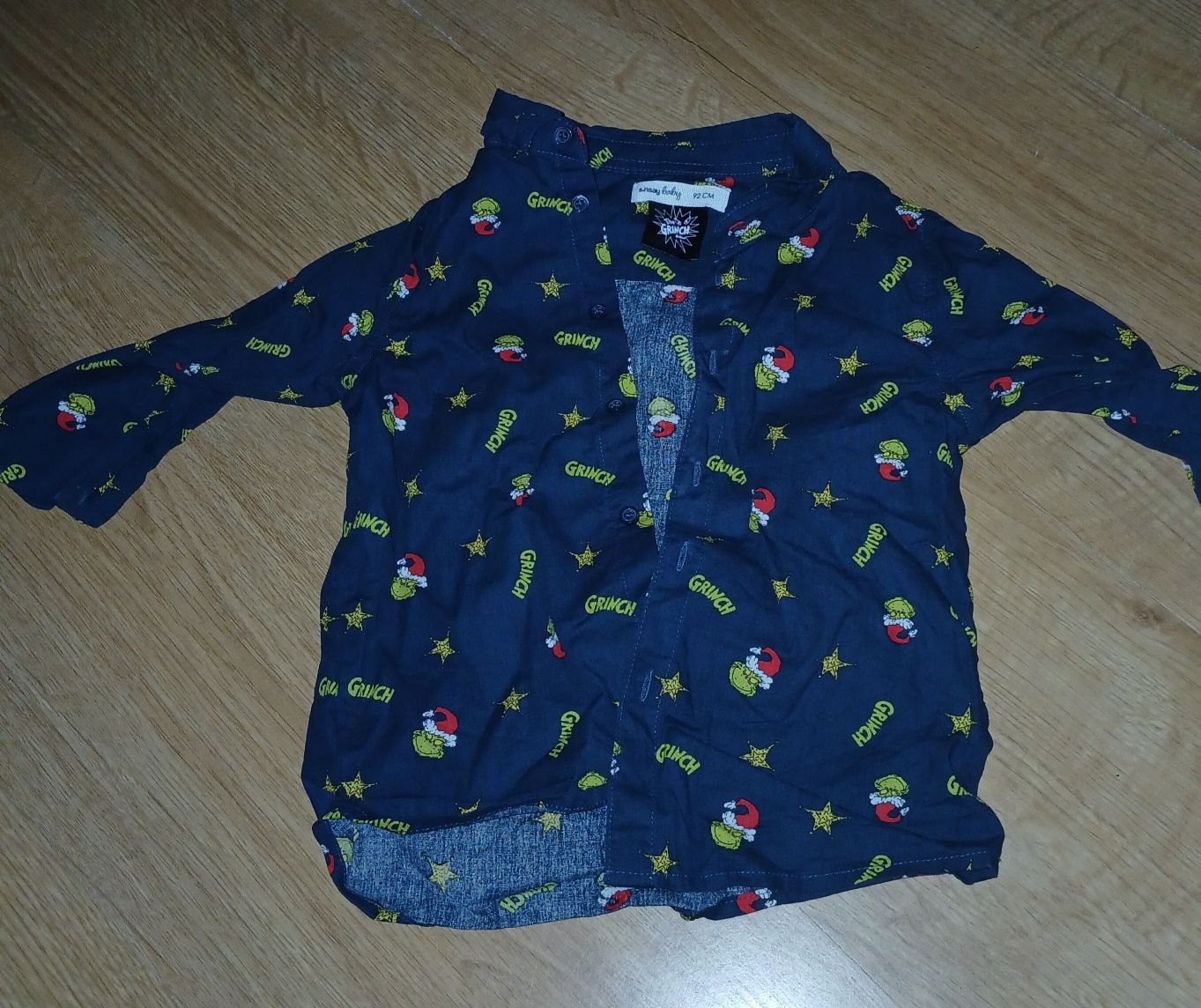 Ubrania świąteczne, Grinch, R. 92