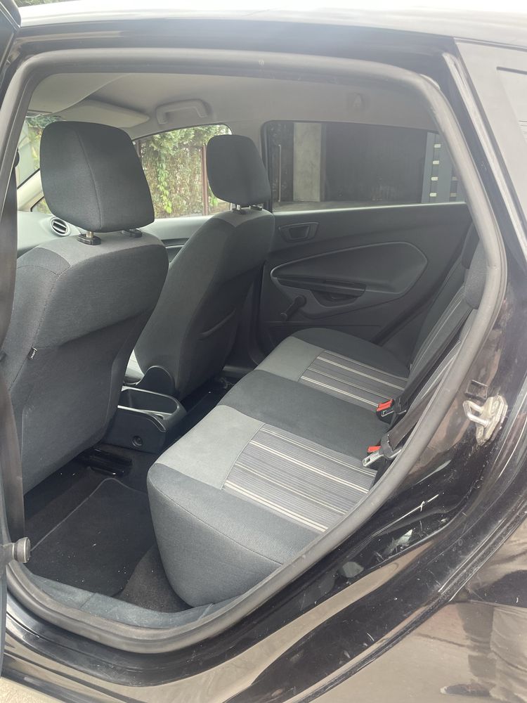 Ford Fiesta 1.6TDCI