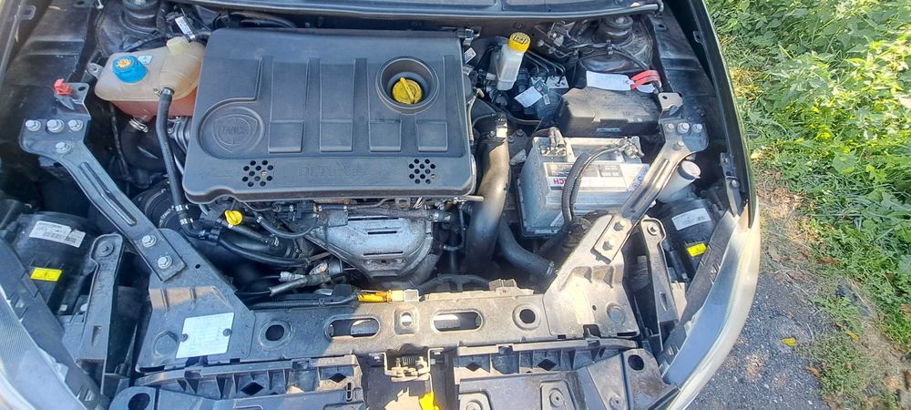 Lancia Delta 1.8 Di T-Jet 16v