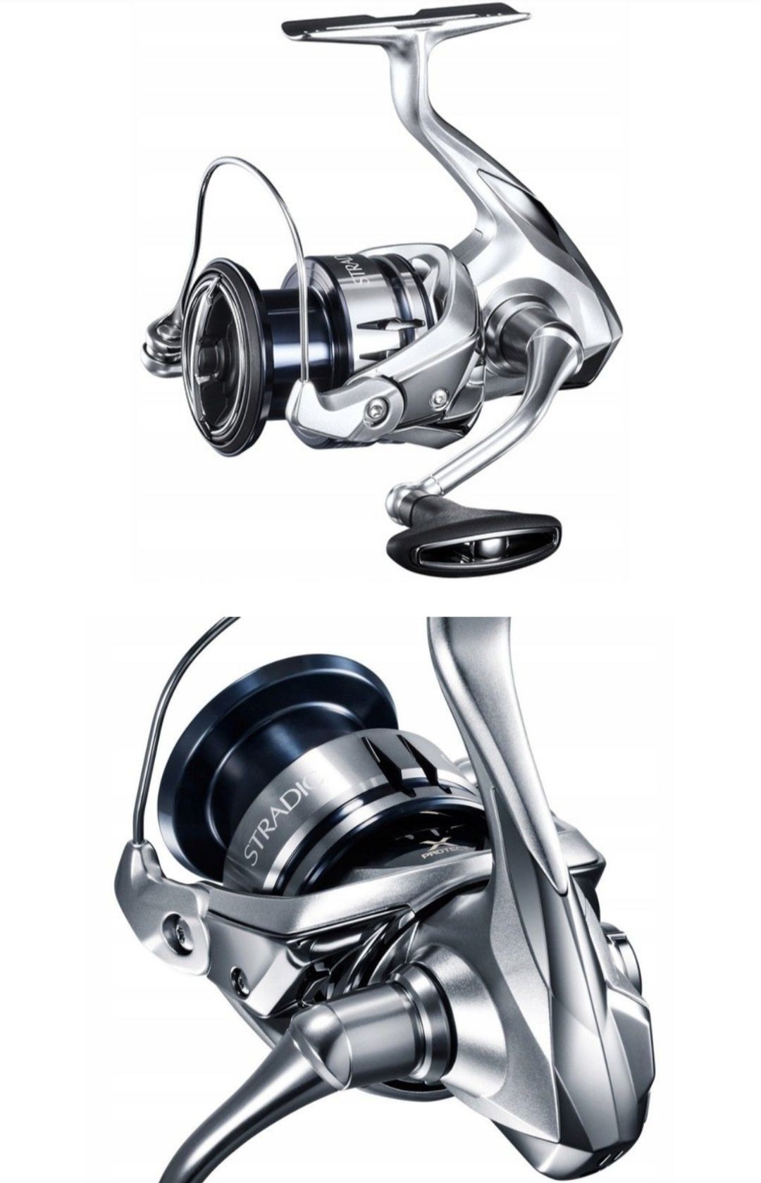 Kołowrotek Shimano Stradic FL 4000