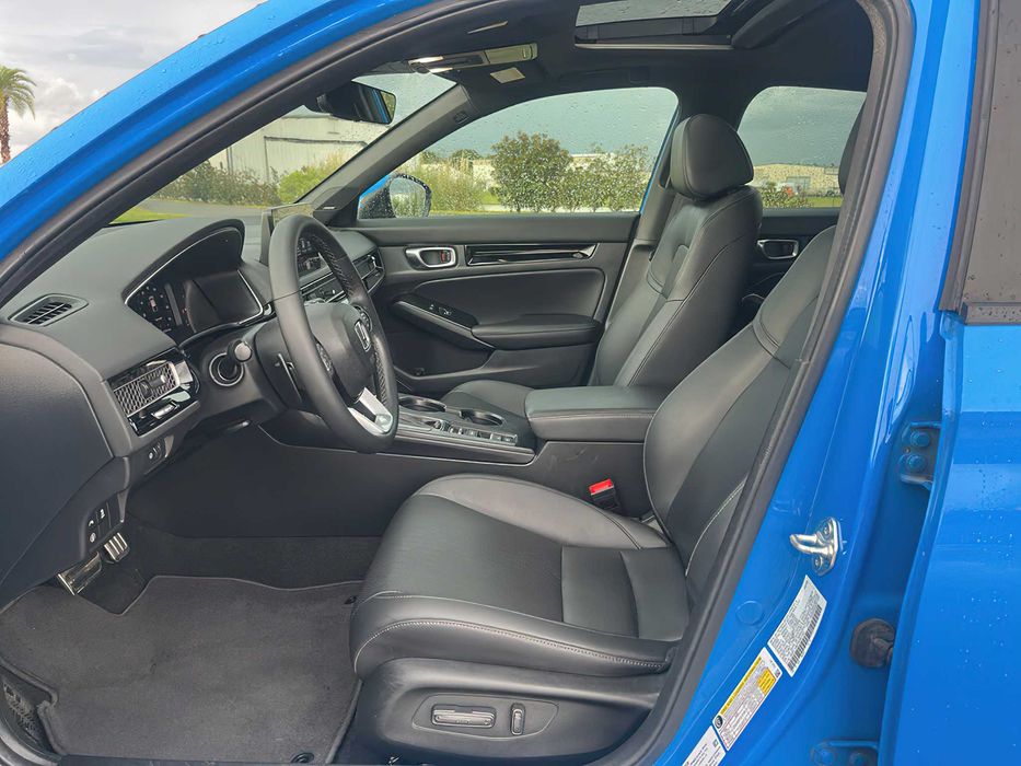 Honda Civic SPORT TOURING      2023