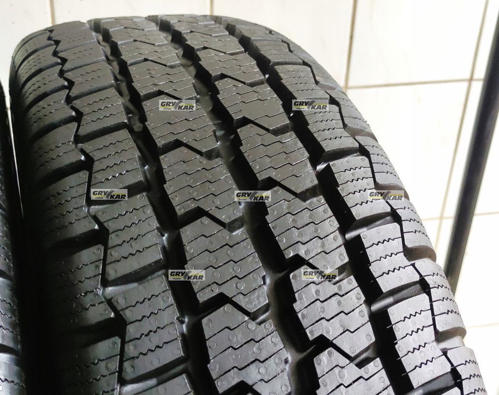 4x 225/75r16c Continental VancoFourSeason 2/121/120r 2023r Jak Nowe