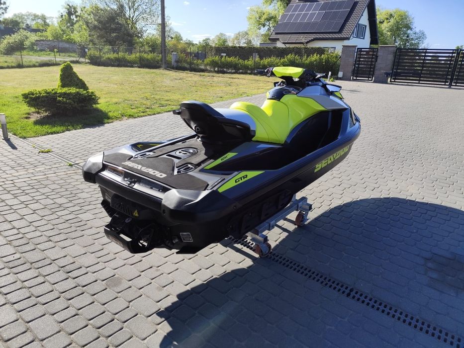 Seadoo sea doo GTR 230 rocznik 2020 74mth stan idealny