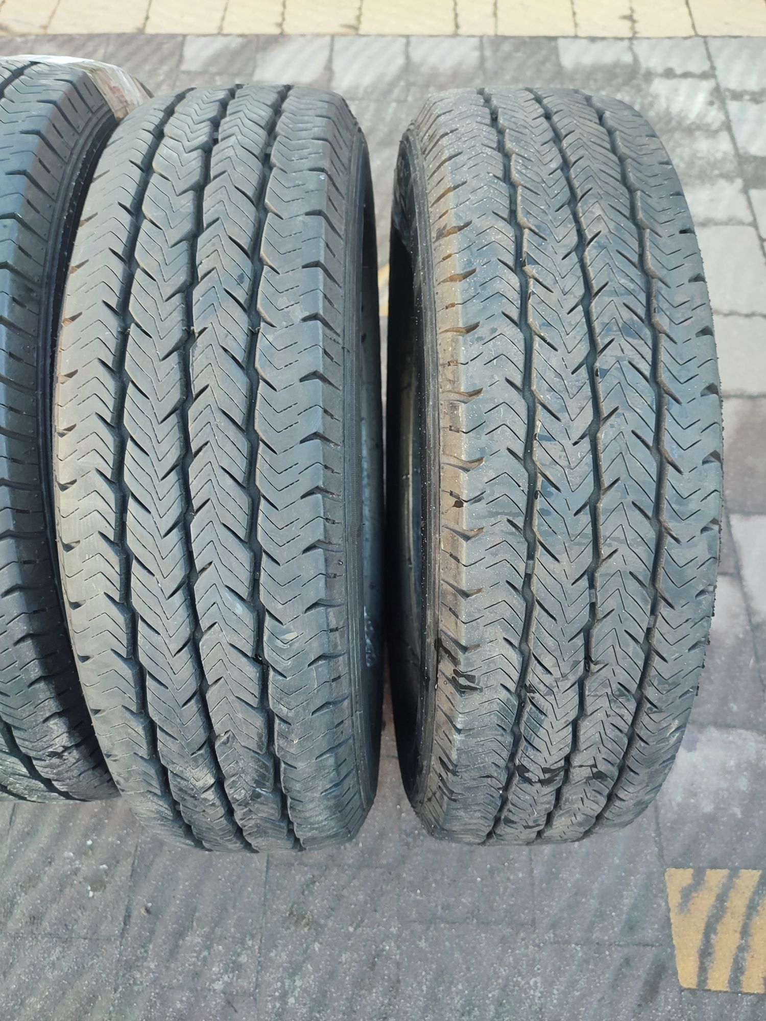 Шини 195/75 R16C Torque TQ 7000 AS