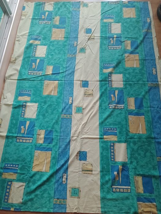 Підодіяльник салатовий ,односпальний