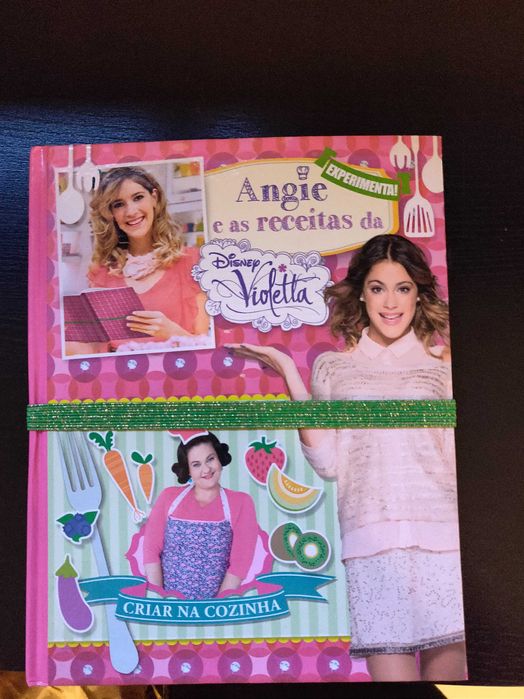 Lote de 6 livros infanto-juvenis