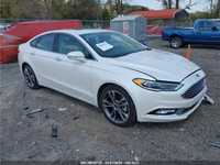 Ford Fusion 2018 FORD FUSION TITANIUM, 2.0L 231KM, 103 508 km