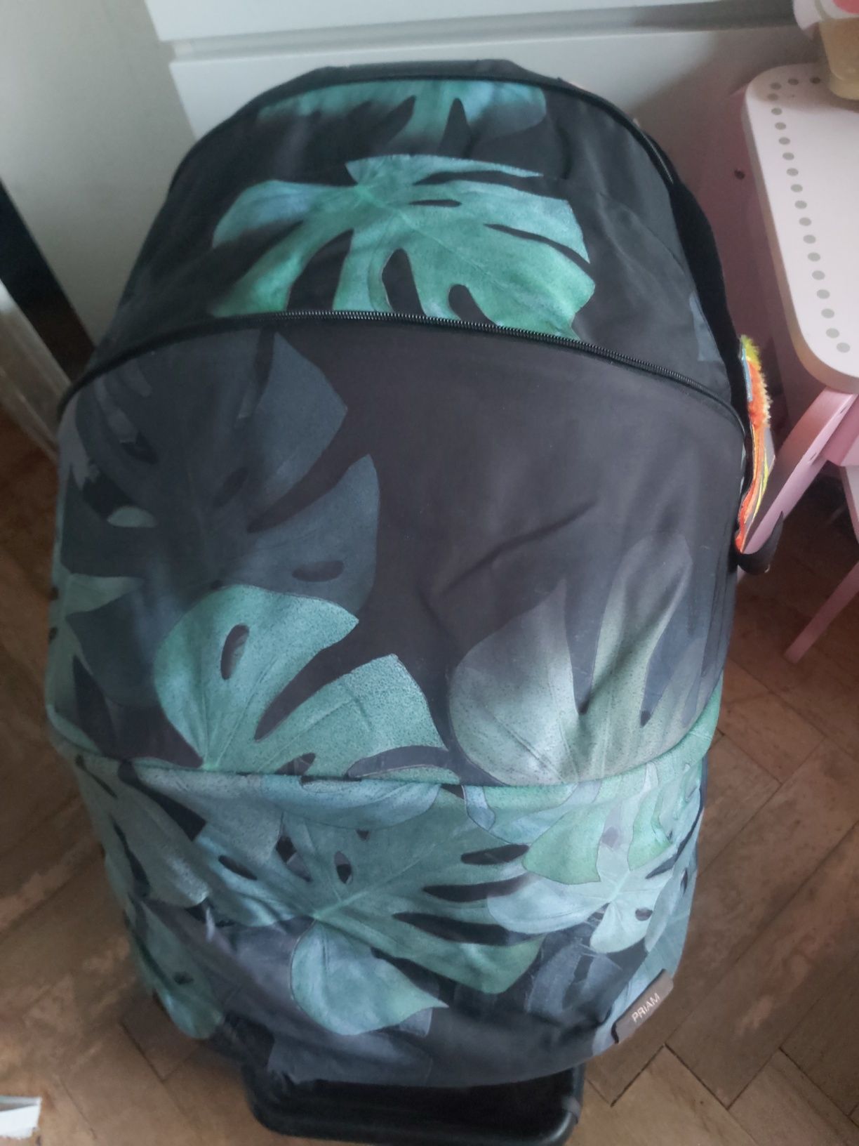Tapicerka cybex priam 2.0/3.0 brids of paradise