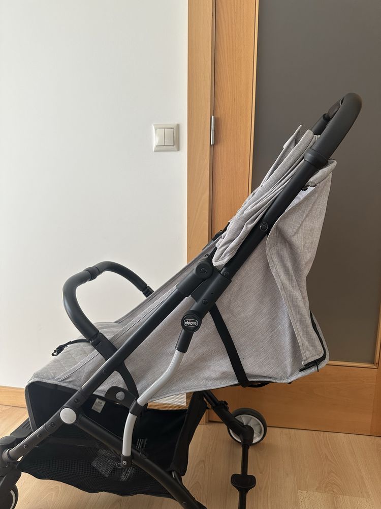 Carrinho de passeio Trolley Me Chicco