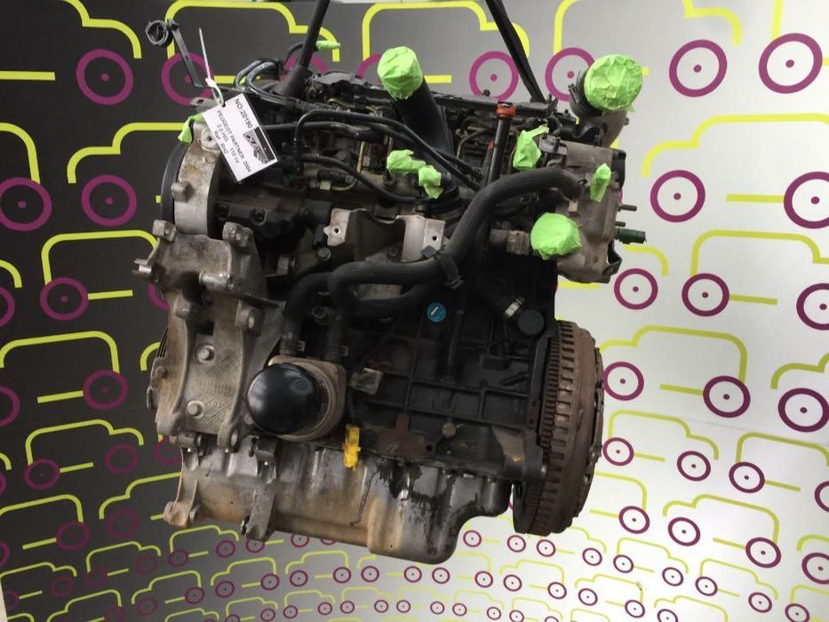 Motor Peugeot Expert 2.0Hdi 110Cv de 2004 - Ref: RHZ - NO20190