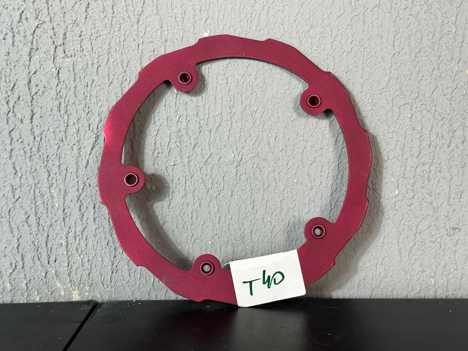 Osłona korby rowerowej ../