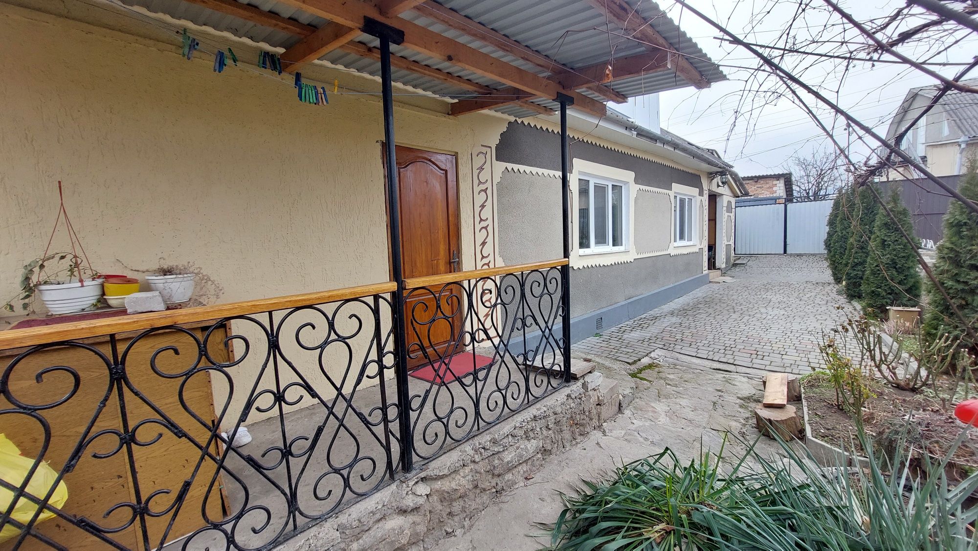 Продам будинок. Вул.Старицького,29.