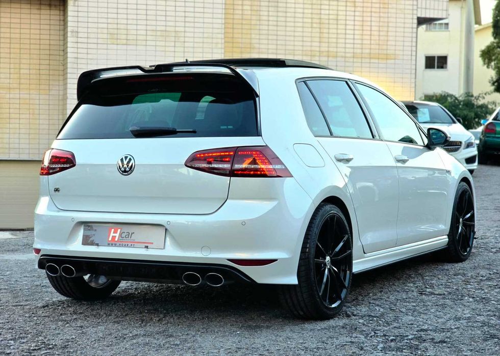 VOLKSWAGEN GOLF 7-R 2.0 300CV DSG 4MOTION "FULL EXTRAS"