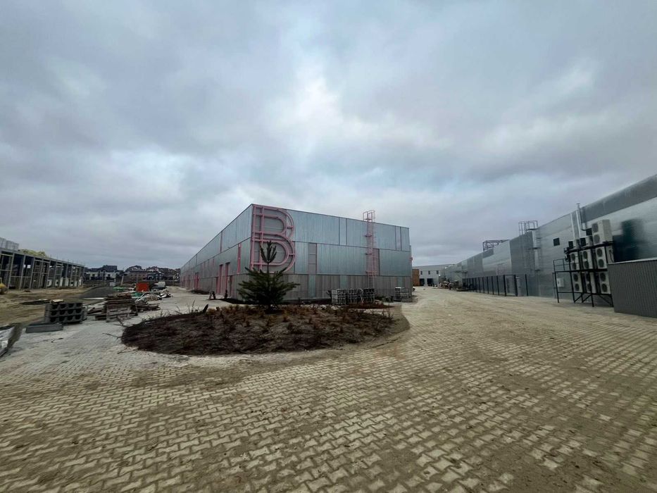 Оренда приміщення під склад / вільного призначення