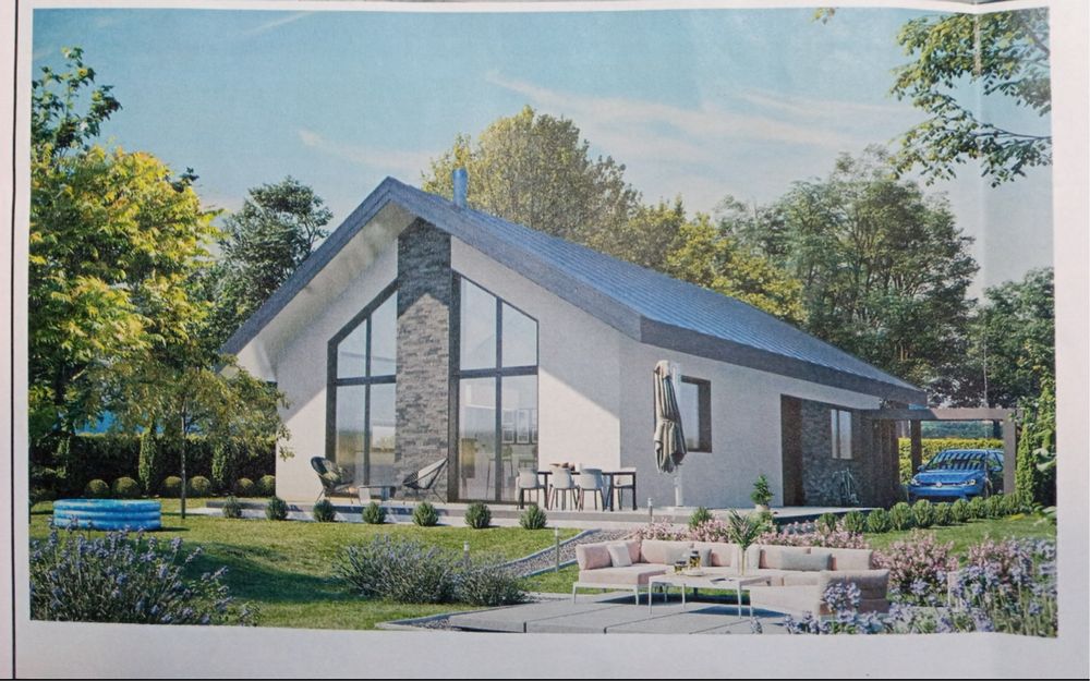 Продаж будинку з ділянкою 10 сот на Троещині, вул. Нікіфора Дровняка