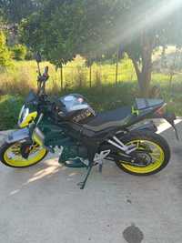 Mota 125cc UM xtreet rs