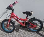 Bicicleta Criança