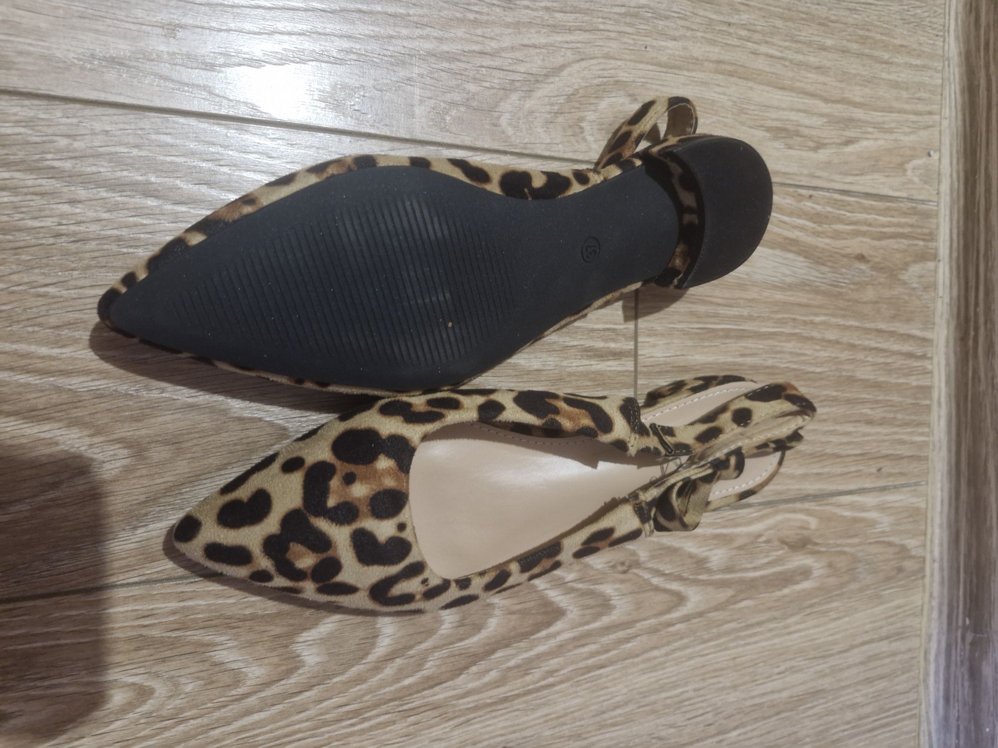 Balerinki nowe 37