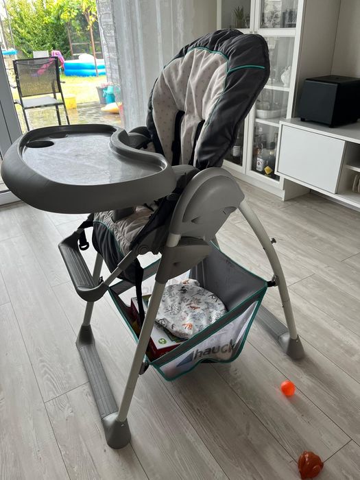 Krzesełko do karmienia