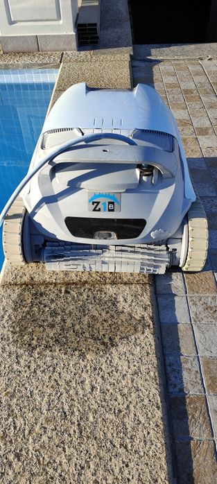 Aspirador de Piscina Robot