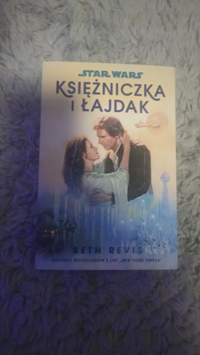 Star wars księżniczka i łajdak olesiejuk