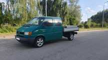 VW T4 Doka 2,5TDI 102KM