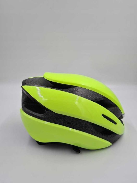 Kask rowerowy Lumos Ultra Smart r. M/L zielony