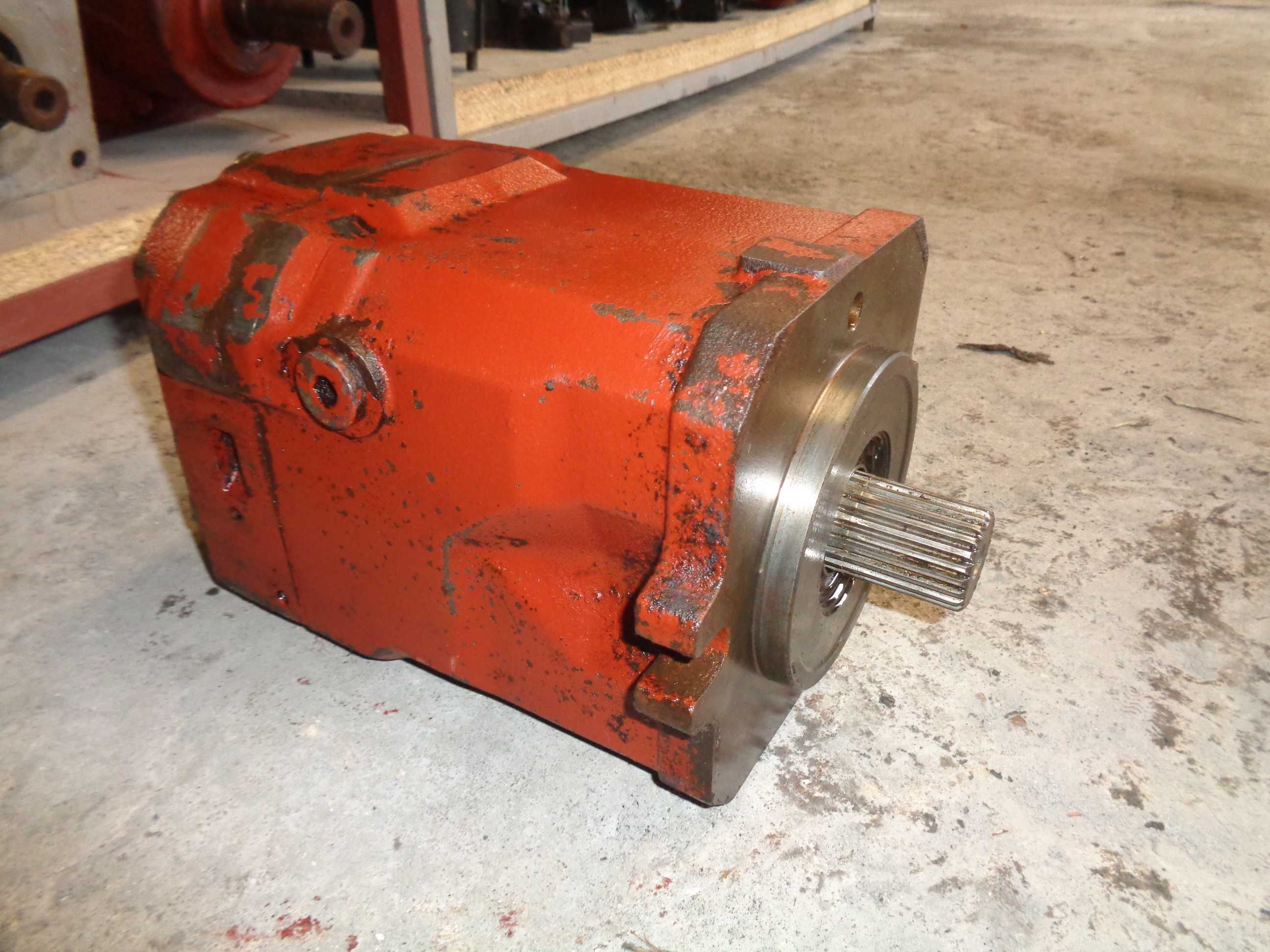 Hydromotor silnik hydrauliczny pompa LINDE 2551 jak HMV105-02